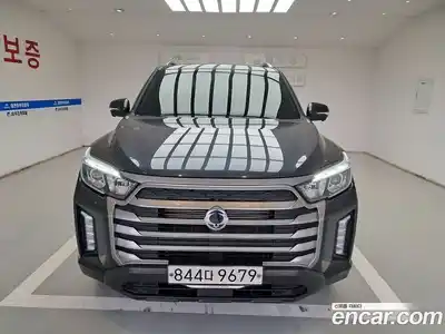 SsangYong Rexton 2022 2.2 автомат (гидро), миниатюра 2