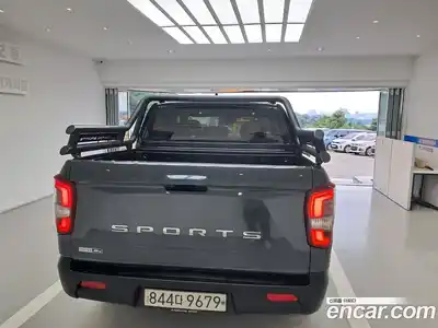SsangYong Rexton 2022 2.2 автомат (гидро), миниатюра 3
