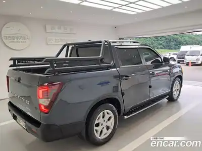 SsangYong Rexton 2022 2.2 автомат (гидро), миниатюра 4