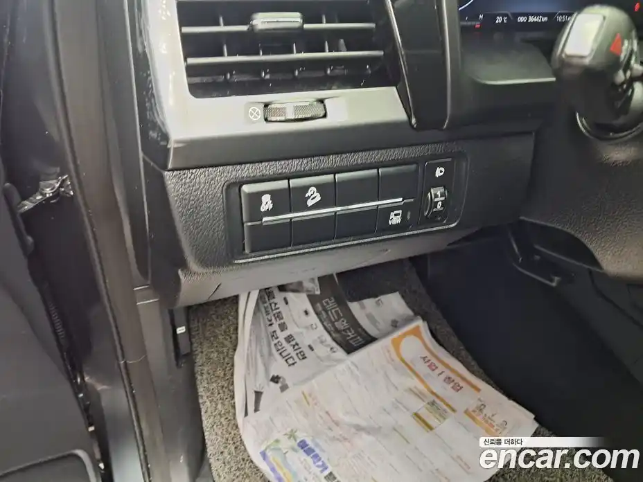 SsangYong Rexton 2022 2.2 автомат (гидро), фото 6