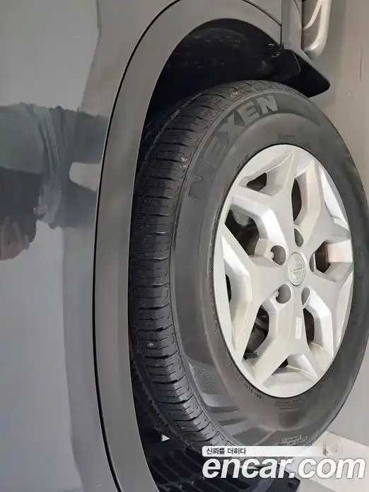SsangYong Rexton 2022 2.2 автомат (гидро), фото 9