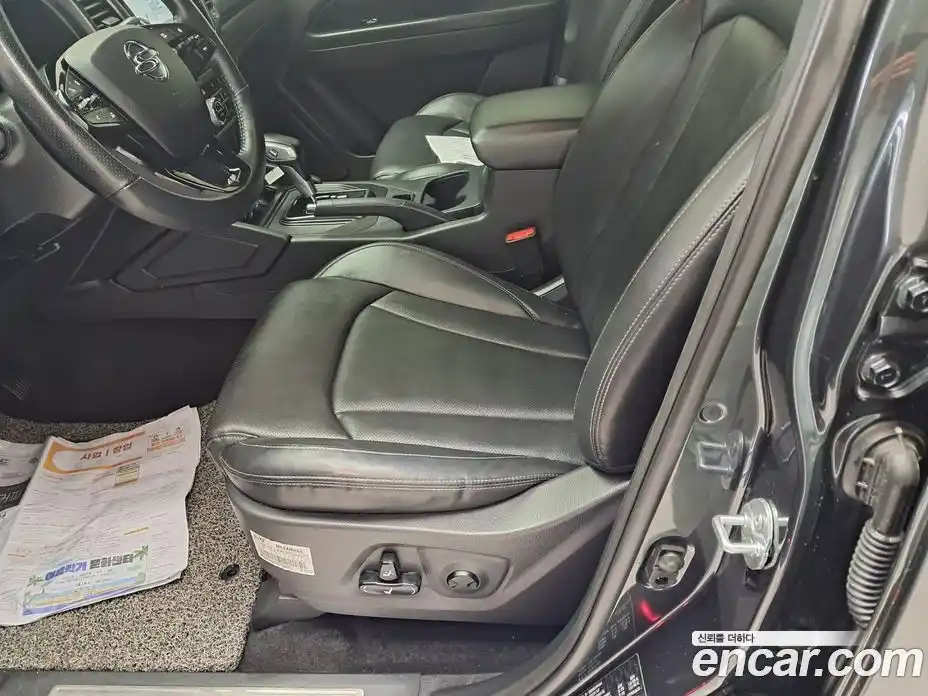 SsangYong Rexton 2022 2.2 автомат (гидро), фото 10