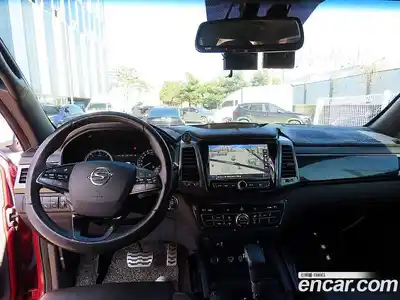 SsangYong Rexton 2021 2.2 автомат (гидро), миниатюра 11