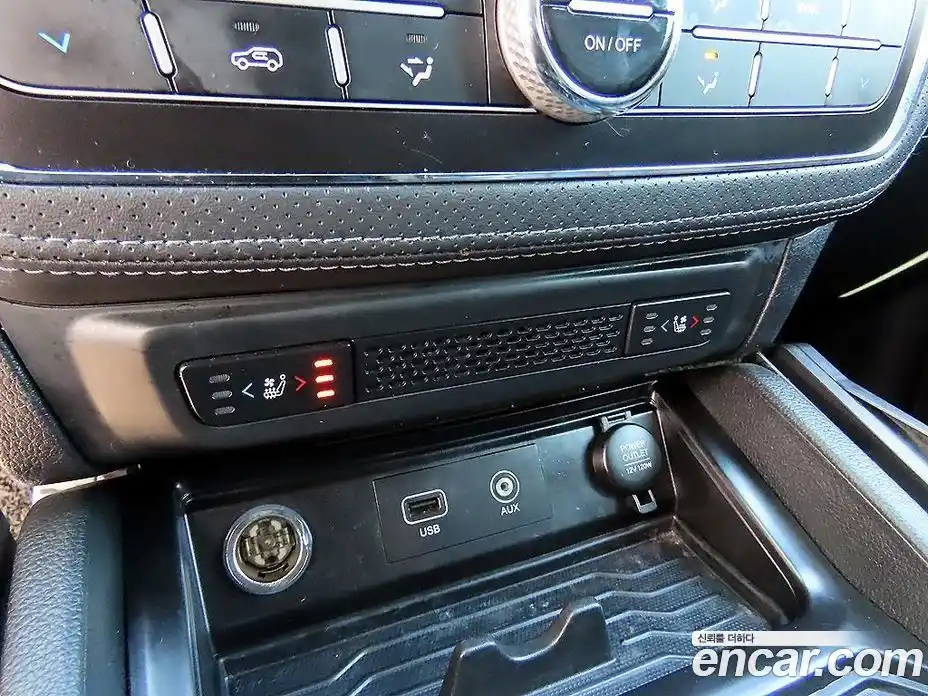 SsangYong Rexton 2021 2.2 автомат (гидро), фото 14