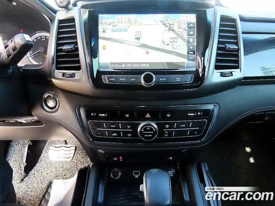 SsangYong Rexton 2021 2.2 автомат (гидро), фото 16