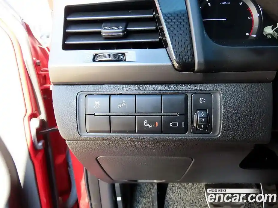 SsangYong Rexton 2021 2.2 автомат (гидро), фото 17