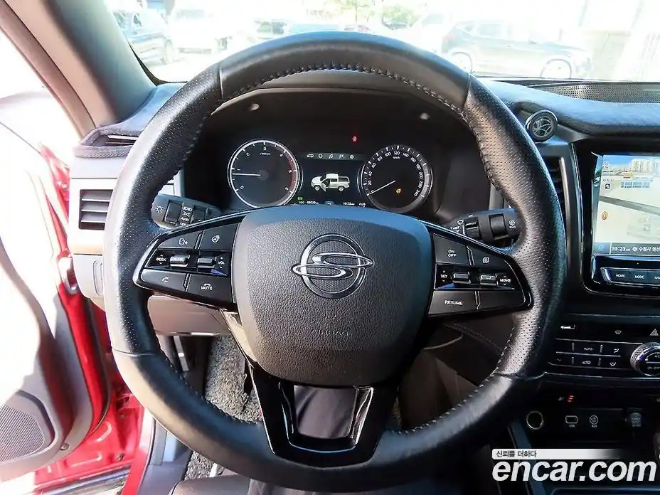 SsangYong Rexton 2021 2.2 автомат (гидро), фото 18