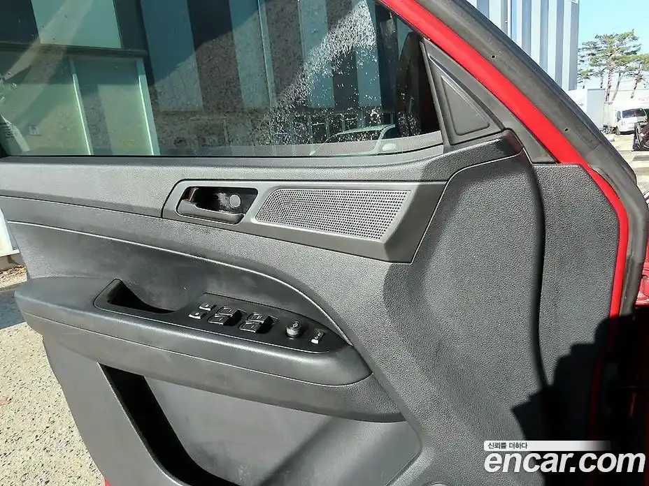 SsangYong Rexton 2021 2.2 автомат (гидро), фото 19