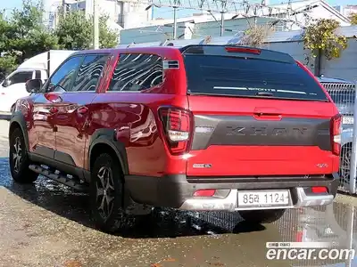 SsangYong Rexton 2021 2.2 автомат (гидро), миниатюра 2