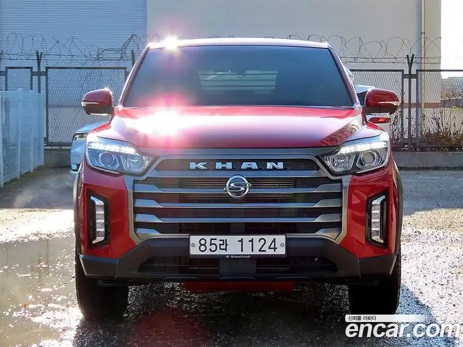 SsangYong Rexton 2021 2.2 автомат (гидро), фото 3