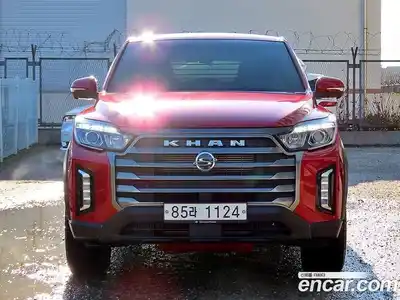 SsangYong Rexton 2021 2.2 автомат (гидро), миниатюра 3