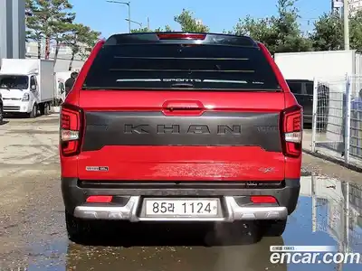 SsangYong Rexton 2021 2.2 автомат (гидро), миниатюра 4