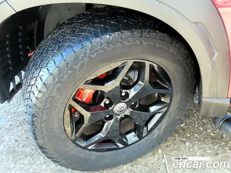 SsangYong Rexton 2021 2.2 автомат (гидро), фото 5