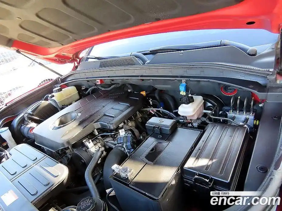 SsangYong Rexton 2021 2.2 автомат (гидро), фото 6