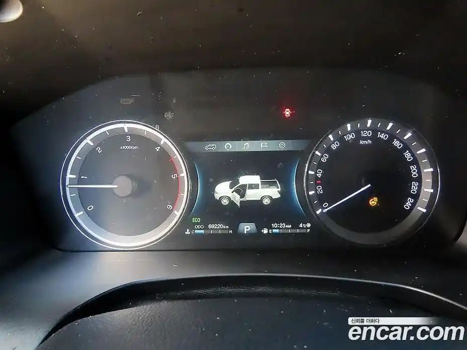 SsangYong Rexton 2021 2.2 автомат (гидро), фото 8