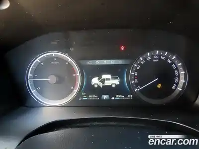 SsangYong Rexton 2021 2.2 автомат (гидро), миниатюра 8