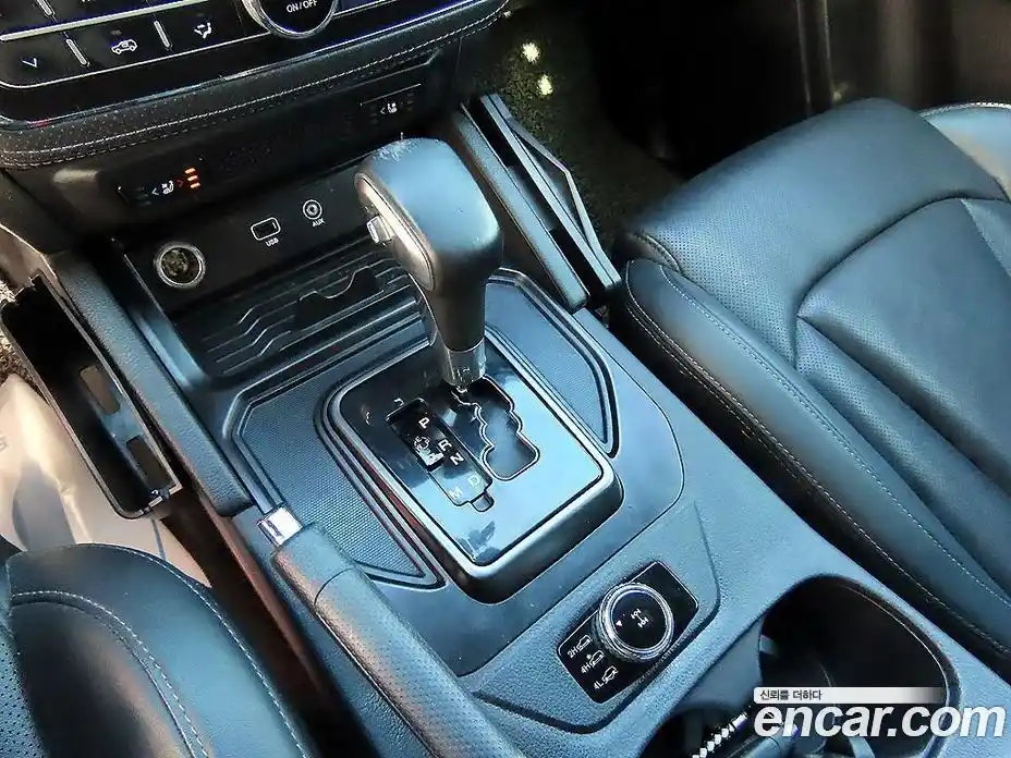 SsangYong Rexton 2021 2.2 автомат (гидро), фото 9