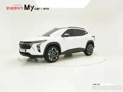 Chevrolet Trax, 2025, 12 704 км
