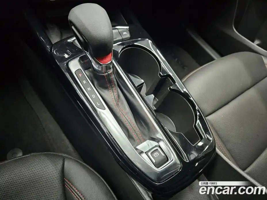 Chevrolet Trax 2025 1.2 автомат (гидро), фото 13