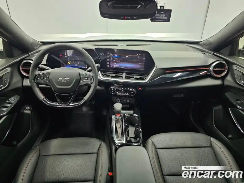 Chevrolet Trax 2025 1.2 автомат (гидро), фото 15