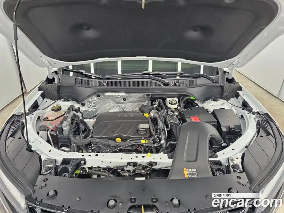 Chevrolet Trax 2025 1.2 автомат (гидро), фото 17