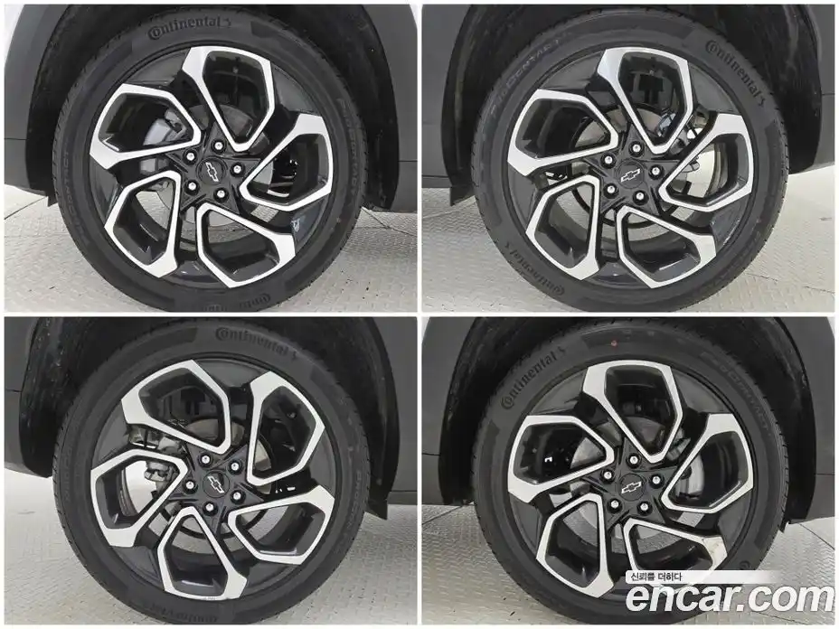 Chevrolet Trax 2025 1.2 автомат (гидро), фото 19