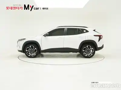Chevrolet Trax 2025 1.2 автомат (гидро), миниатюра 2