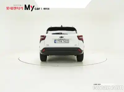 Chevrolet Trax 2025 1.2 автомат (гидро), миниатюра 4