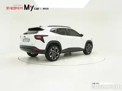 Chevrolet Trax 2025 1.2 автомат (гидро), миниатюра 5
