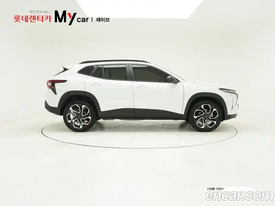 Chevrolet Trax 2025 1.2 автомат (гидро), фото 6