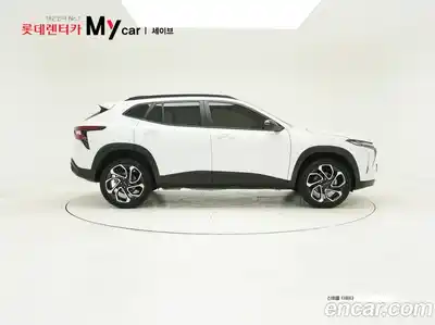 Chevrolet Trax 2025 1.2 автомат (гидро), миниатюра 6