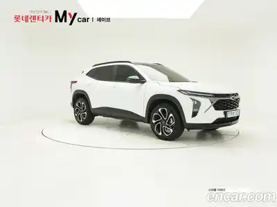 Chevrolet Trax 2025 1.2 автомат (гидро), миниатюра 7