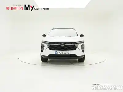 Chevrolet Trax 2025 1.2 автомат (гидро), миниатюра 8