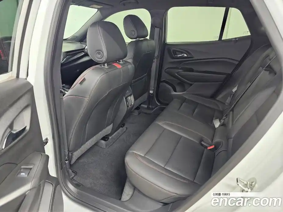 Chevrolet Trax 2025 1.2 автомат (гидро), фото 10
