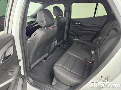 Chevrolet Trax 2025 1.2 автомат (гидро), миниатюра 10