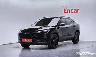 Chevrolet Trax, 2024, 24 600 км