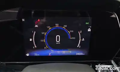 Chevrolet Trax 2024 1.2 автомат (гидро), миниатюра 11