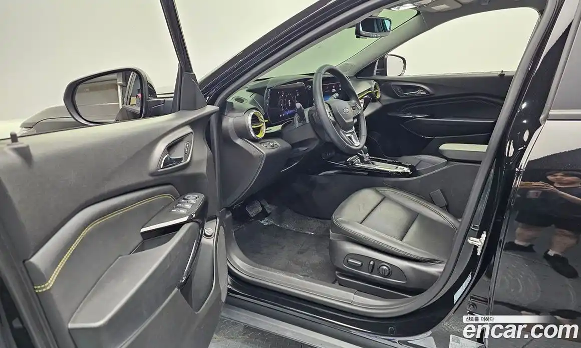 Chevrolet Trax 2024 1.2 автомат (гидро), фото 13
