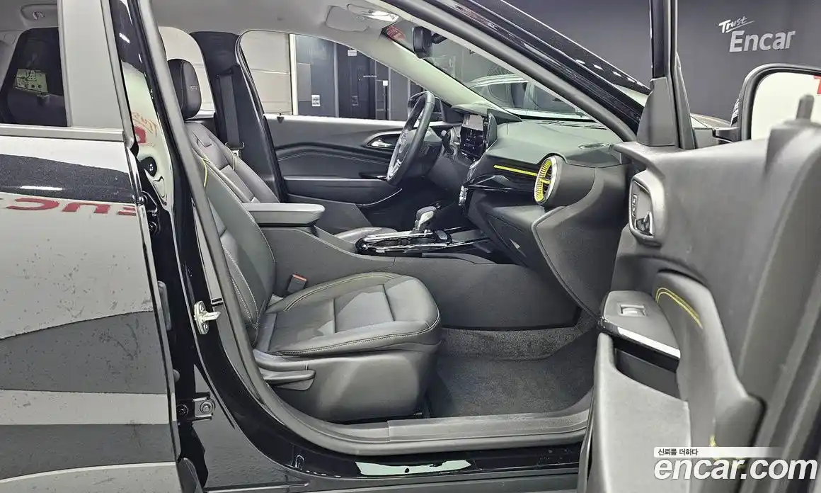 Chevrolet Trax 2024 1.2 автомат (гидро), фото 16