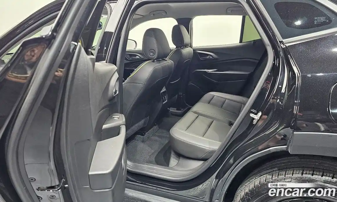 Chevrolet Trax 2024 1.2 автомат (гидро), фото 17
