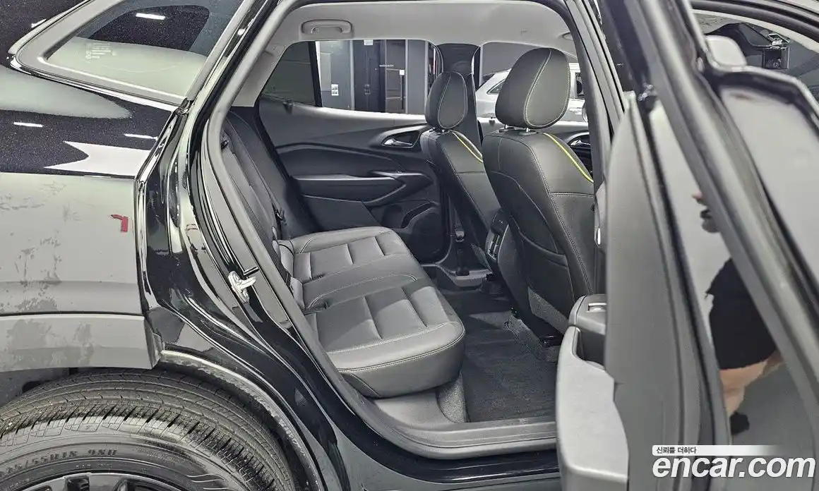 Chevrolet Trax 2024 1.2 автомат (гидро), фото 18