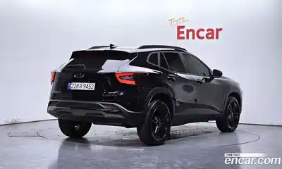 Chevrolet Trax 2024 1.2 автомат (гидро), миниатюра 2
