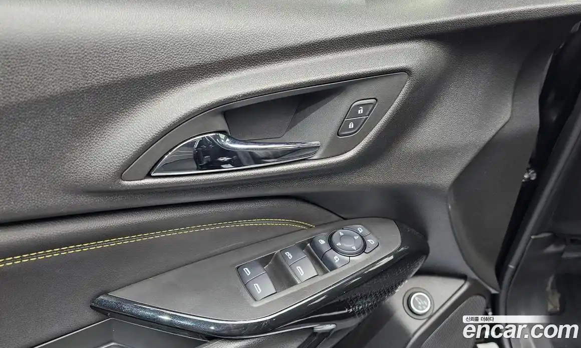 Chevrolet Trax 2024 1.2 автомат (гидро), фото 23