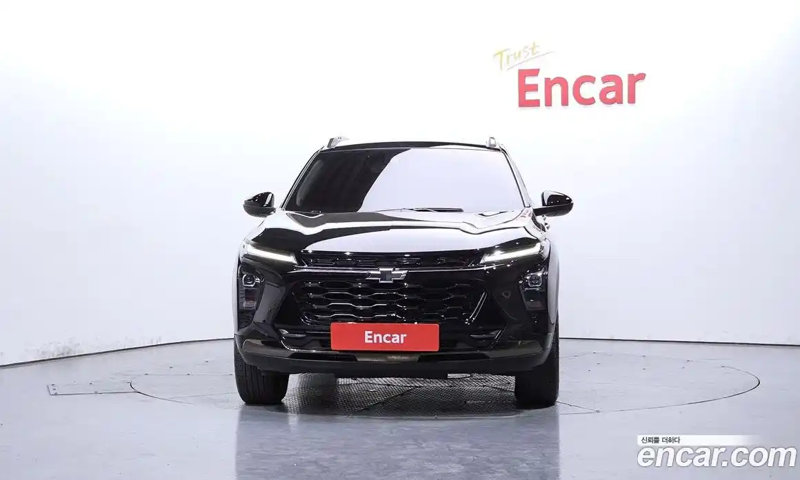 Chevrolet Trax 2024 1.2 автомат (гидро), фото 3
