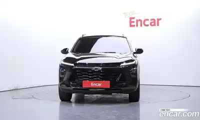Chevrolet Trax 2024 1.2 автомат (гидро), миниатюра 3