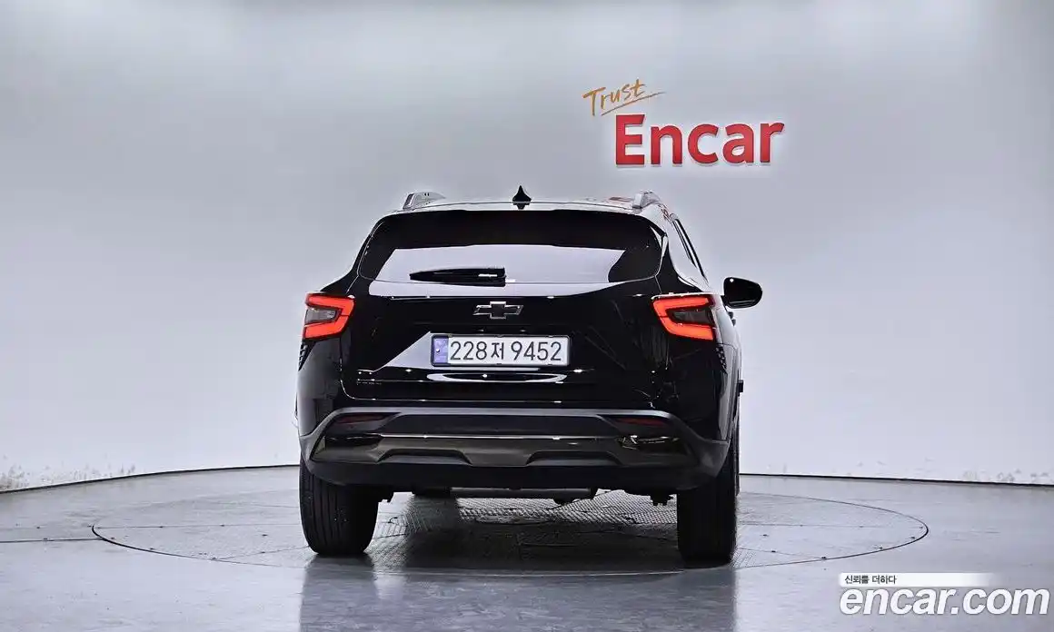 Chevrolet Trax 2024 1.2 автомат (гидро), фото 4