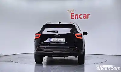 Chevrolet Trax 2024 1.2 автомат (гидро), миниатюра 4