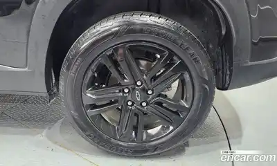 Chevrolet Trax 2024 1.2 автомат (гидро), миниатюра 5