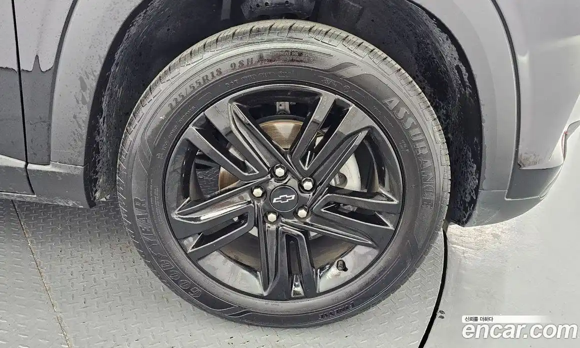 Chevrolet Trax 2024 1.2 автомат (гидро), фото 7