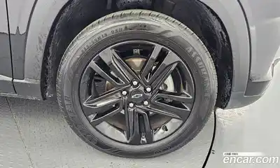 Chevrolet Trax 2024 1.2 автомат (гидро), миниатюра 7